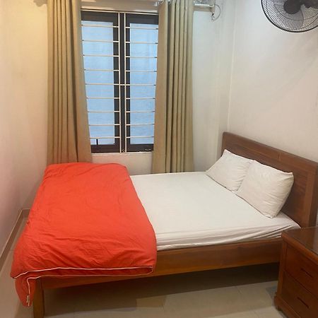 Nam Cuong Motel - Phong Don Co Cua So Thoang Mat Khep Kin - Thang May Hanoi Bagian luar foto