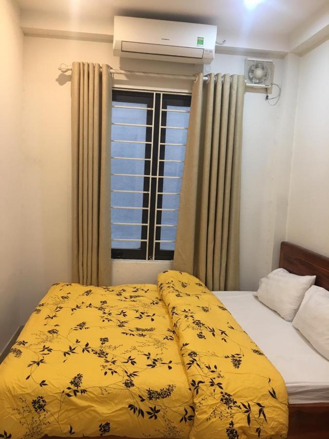 Nam Cuong Motel - Phong Don Co Cua So Thoang Mat Khep Kin - Thang May Hanoi Bagian luar foto