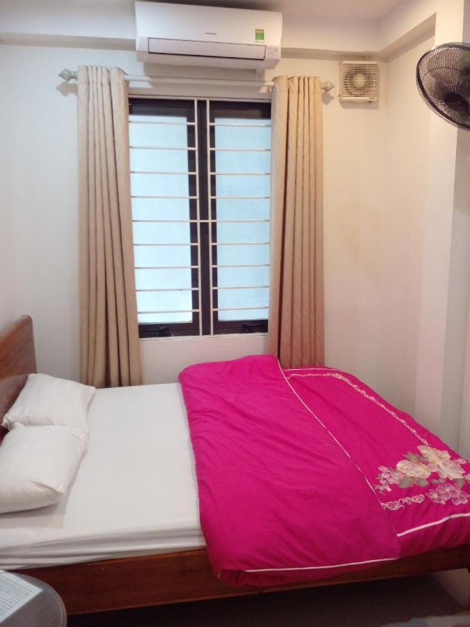 Nam Cuong Motel - Phong Don Co Cua So Thoang Mat Khep Kin - Thang May Hanoi Bagian luar foto